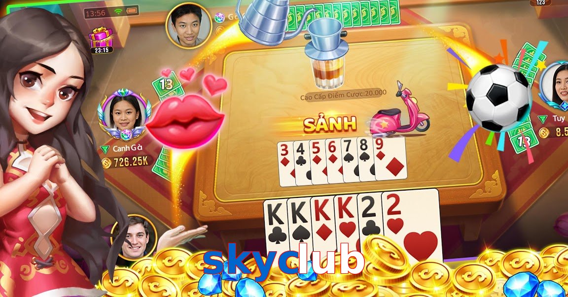skyclub