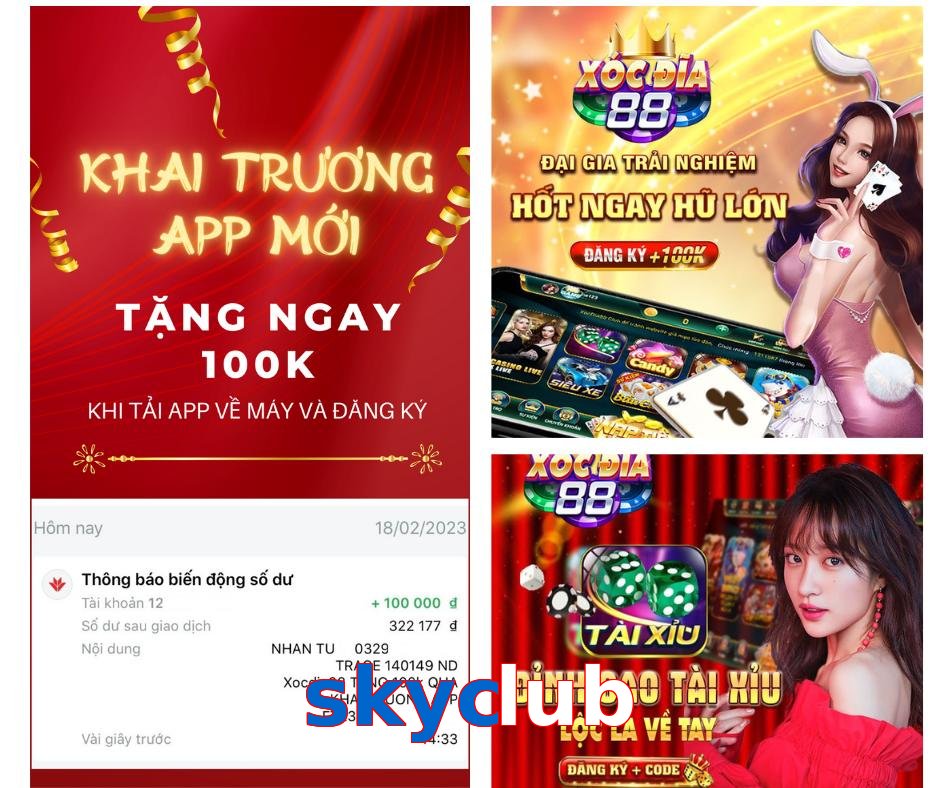 skyclub